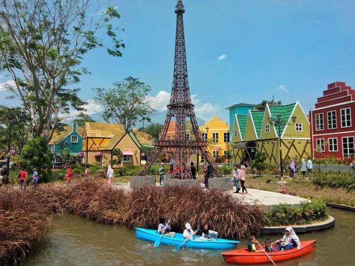 Devoyage Bogor, Tempat Wisata Rasa Eropa
