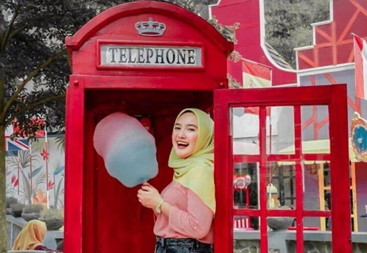 Devoyage Bogor, Tempat Wisata Rasa Eropa