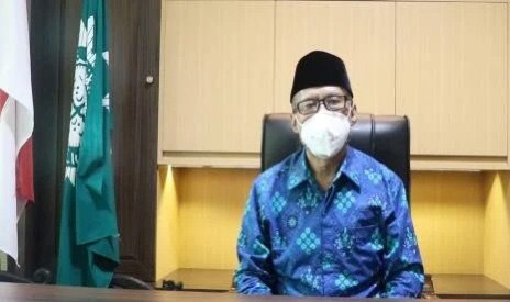 Haedar Nashir Ingatkan Jangan Terpecah Soal Palestina