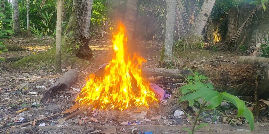 Apa yang Sudah Ane Lakukan Untuk Lingkungan? Buang Sampah Sembarangan