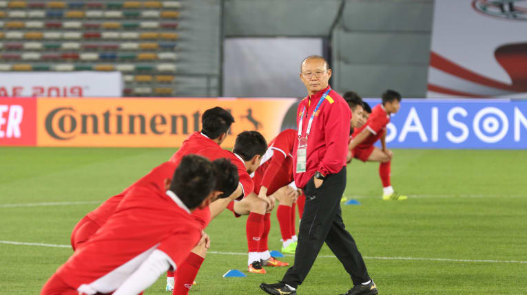 3 Alasan Timnas Vietnam Bisa Sukses di Asia