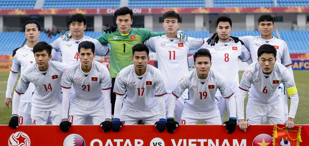3 Alasan Timnas Vietnam Bisa Sukses di Asia