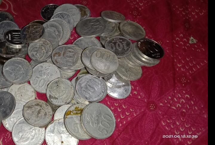 Uang Receh, Mungkinkah Bisa Dijadikan Investasi, Apa Pendapatmu?