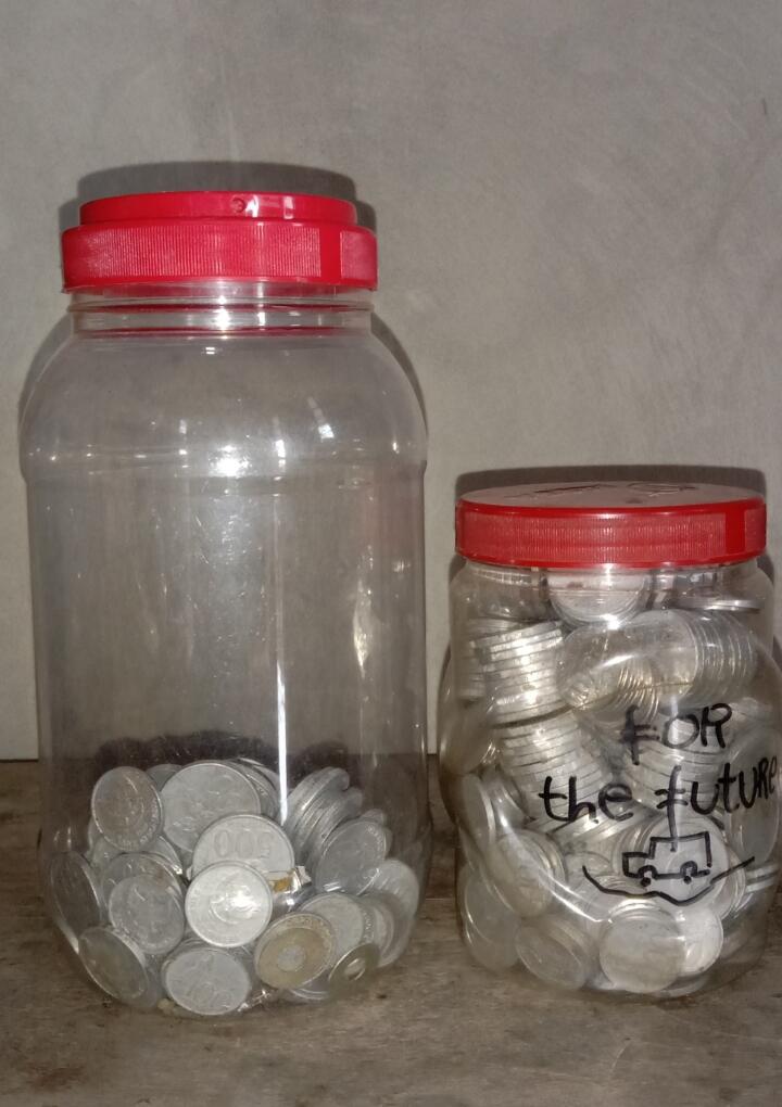 Uang Receh, Mungkinkah Bisa Dijadikan Investasi, Apa Pendapatmu?