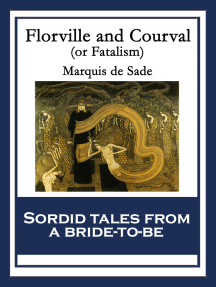 Marquis de Sade, Novelis Penikmat Seks Menyimpang