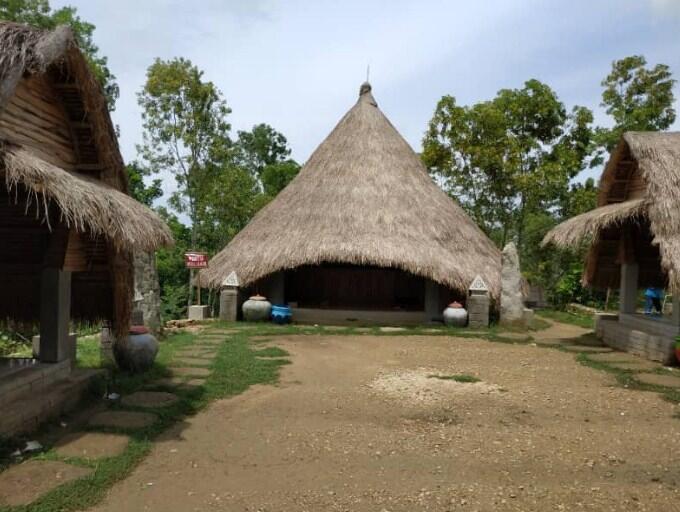 Eksotik, Wisata Kampoeng Toron Samalem Pamekasan