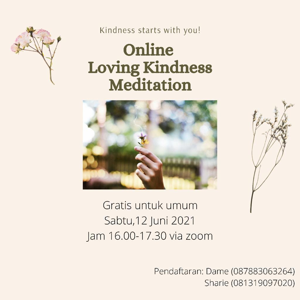 LOVING KINDNESS Meditation