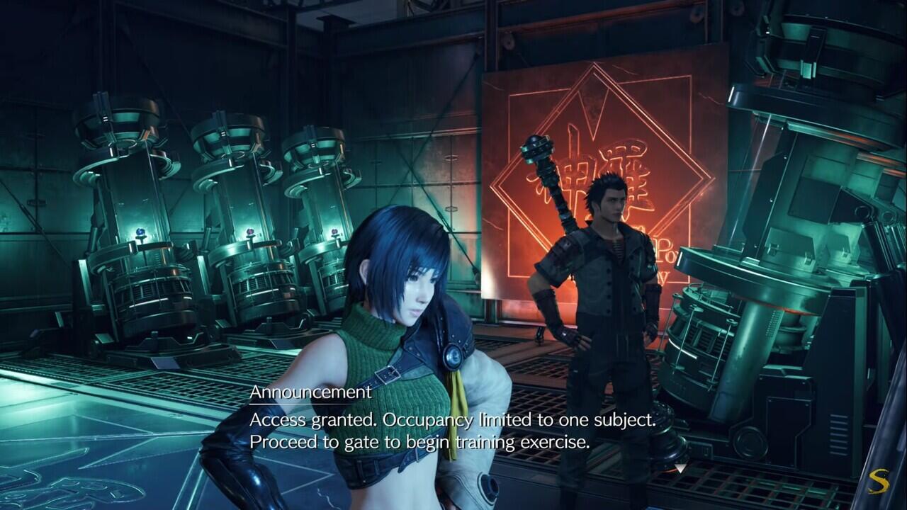 DLC Review : Final Fantasy VII Remake Intergrade EPISODE INTERmission (2021)