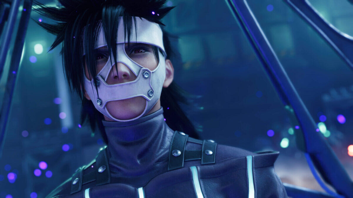 DLC Review : Final Fantasy VII Remake Intergrade EPISODE INTERmission (2021)