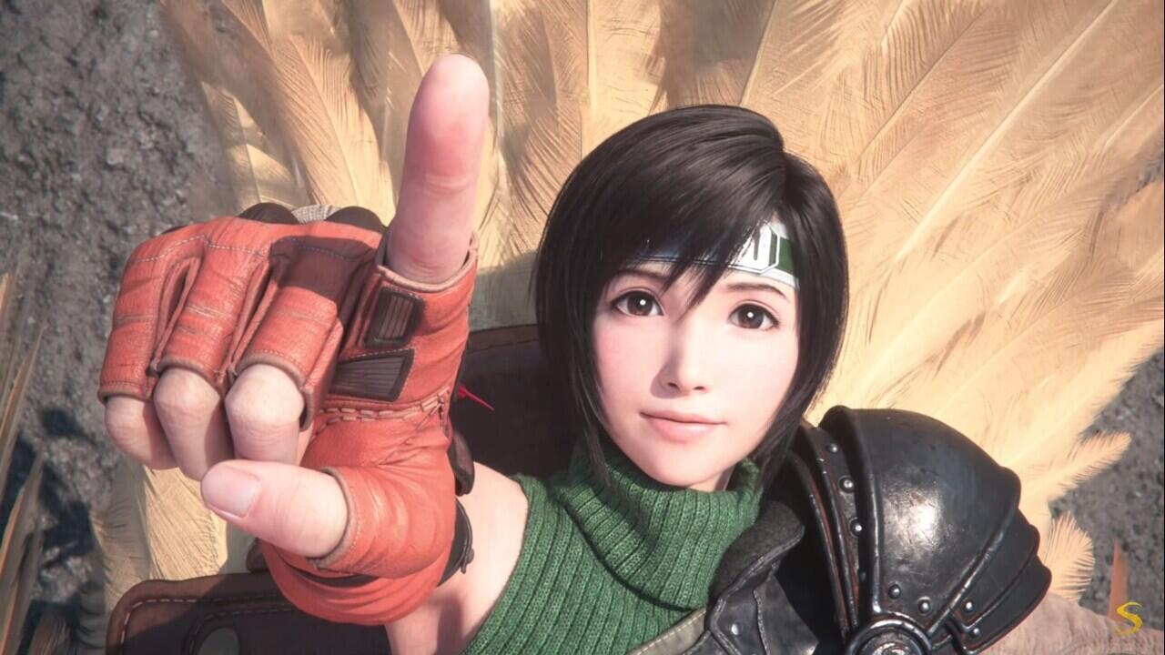 DLC Review : Final Fantasy VII Remake Intergrade EPISODE INTERmission (2021)
