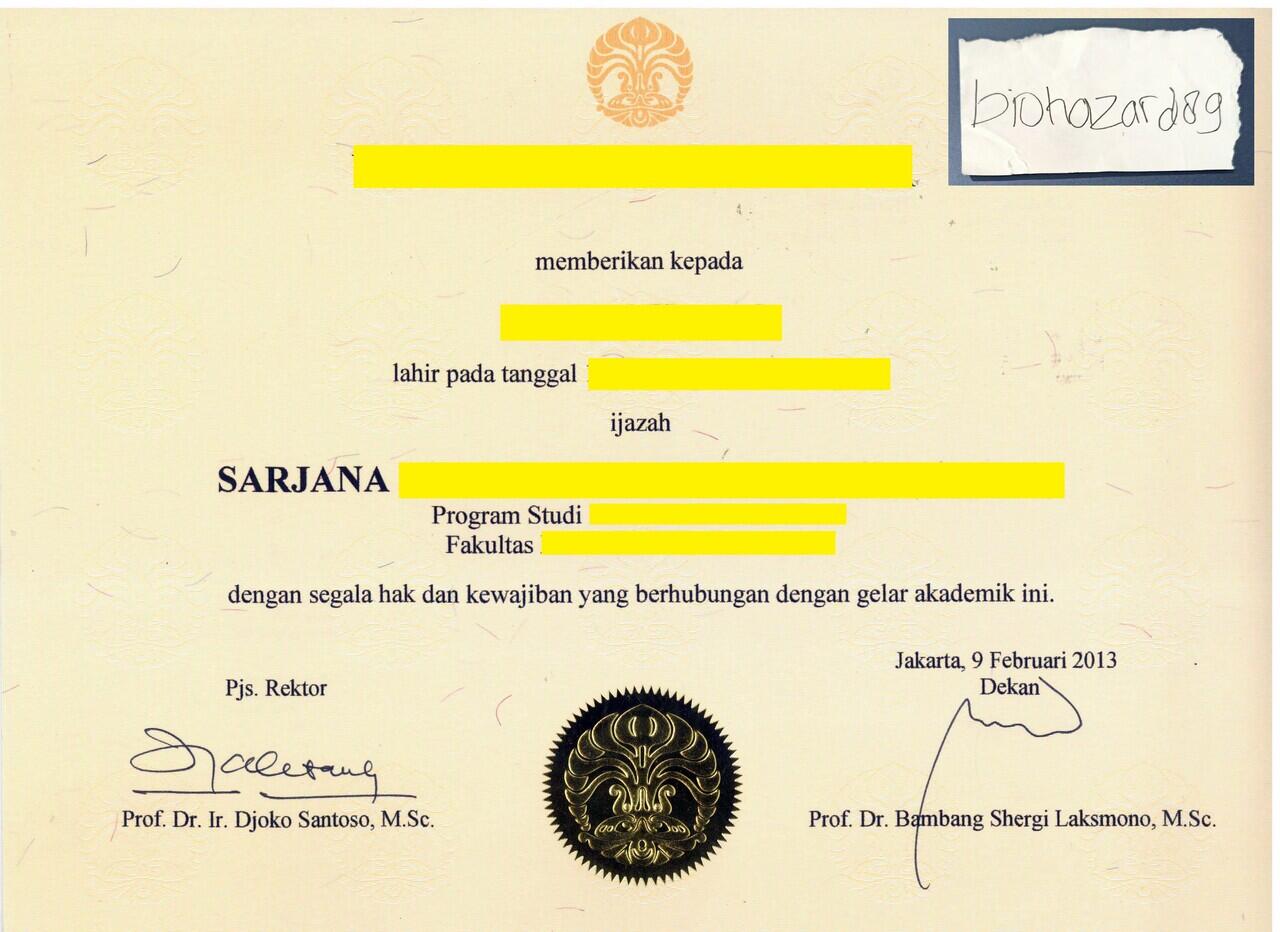 Pendidikan adalah Investasi yang Paling Berharga Bagiku!