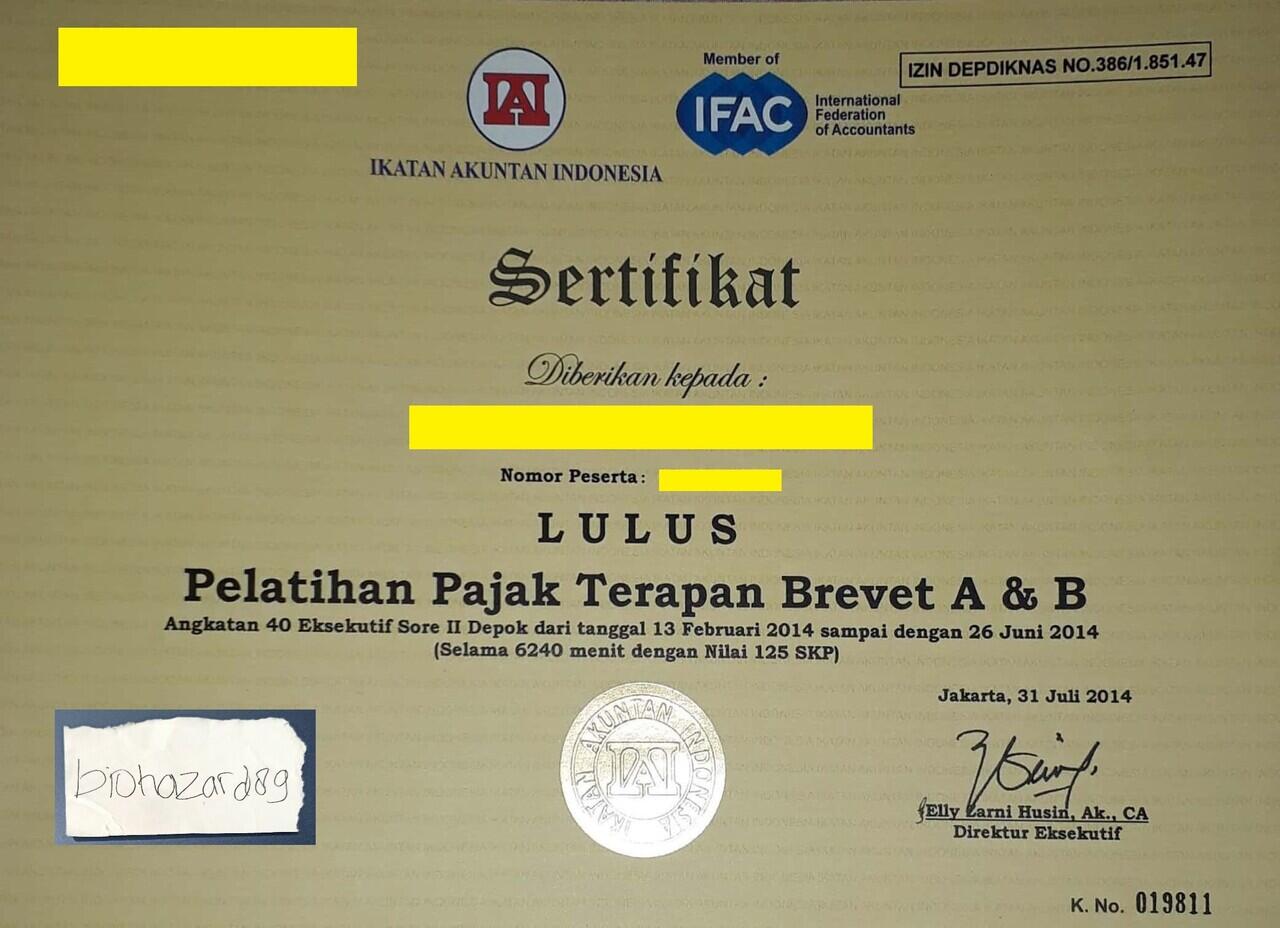 Pendidikan adalah Investasi yang Paling Berharga Bagiku!