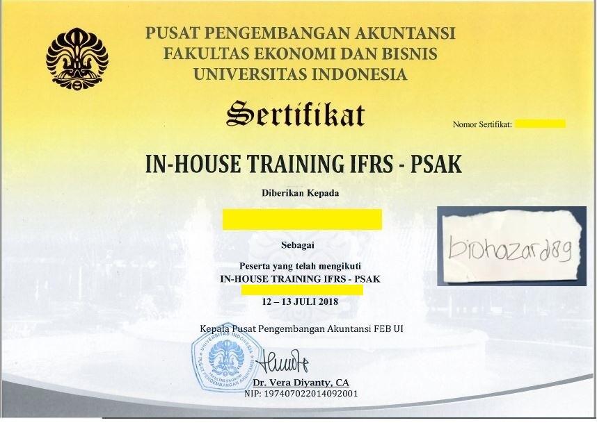 Pendidikan adalah Investasi yang Paling Berharga Bagiku!