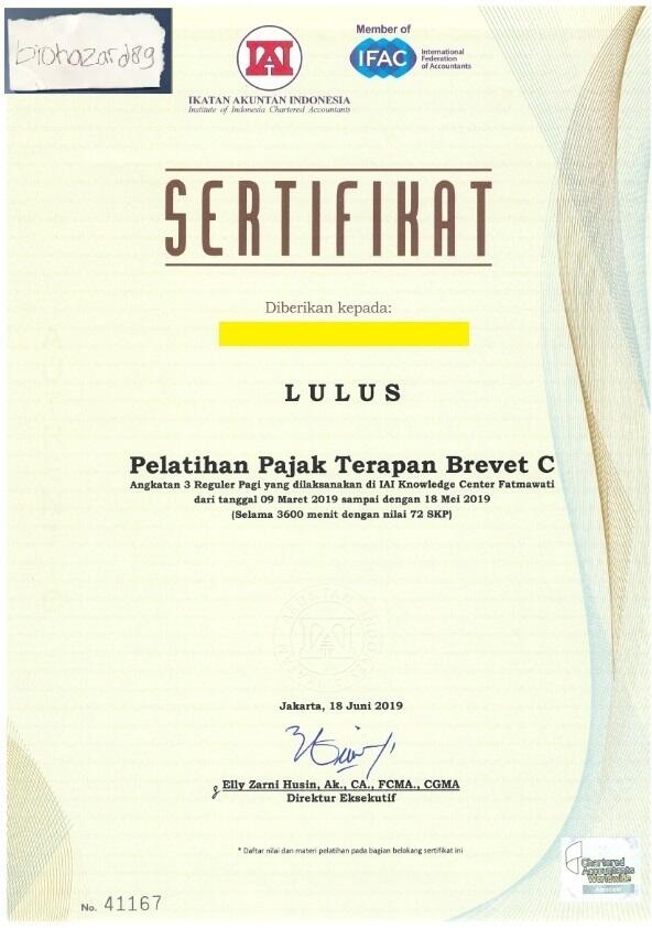 Pendidikan adalah Investasi yang Paling Berharga Bagiku!