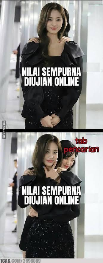 Ujian Online. Antara Nilai Dan Kejujuran