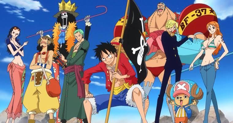 One Piece Vs Tower of God! Antara Jepang Dan Korea