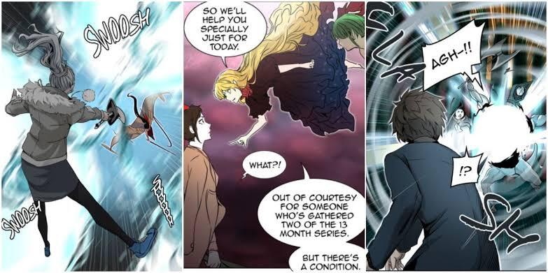 One Piece Vs Tower of God! Antara Jepang Dan Korea