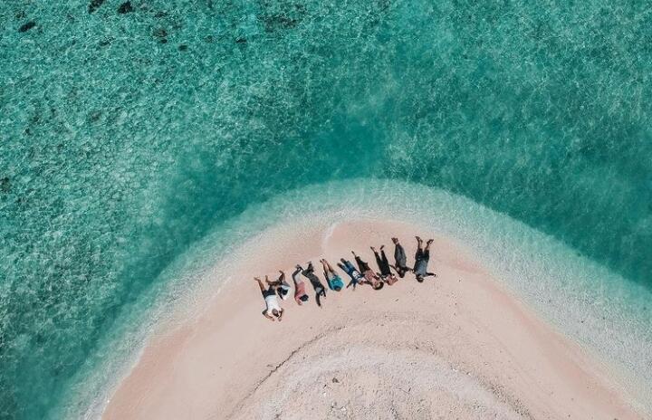 Pulau Kodingareng Keke, Surga Tersembunyi di Makassar