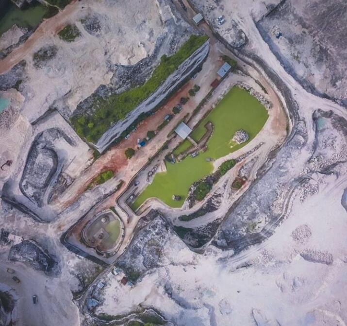Bukit Jaddih, Keindahannya Mirip Kapadokia di Turki