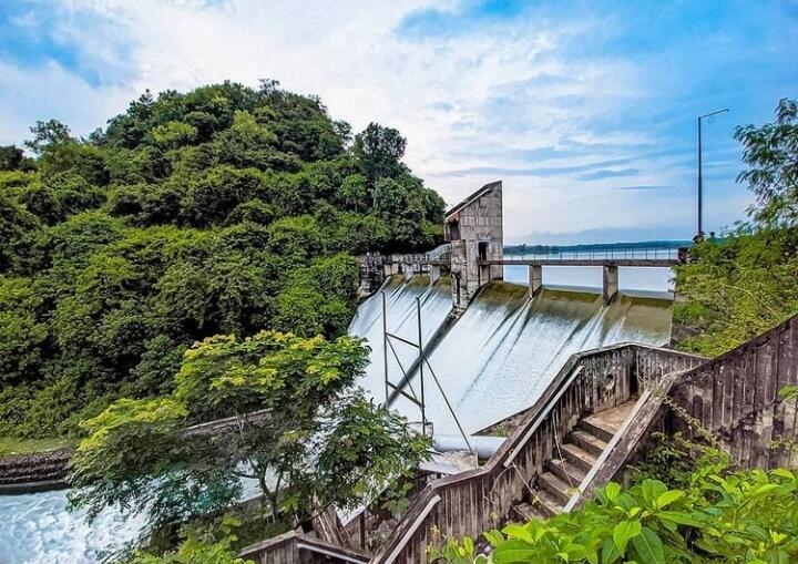 Pesona Waduk Klampis, Alternatif Wisata di Madura