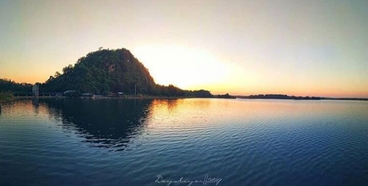 Pesona Waduk Klampis, Alternatif Wisata di Madura
