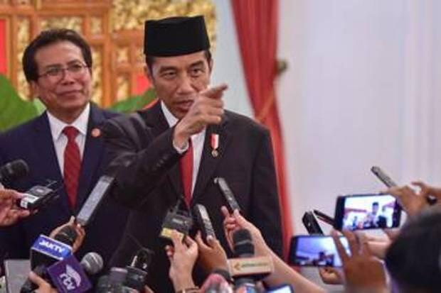 Pilpres 2024, Umbas: Jokowi Sebut Nama, Itu yang Kami Menangkan