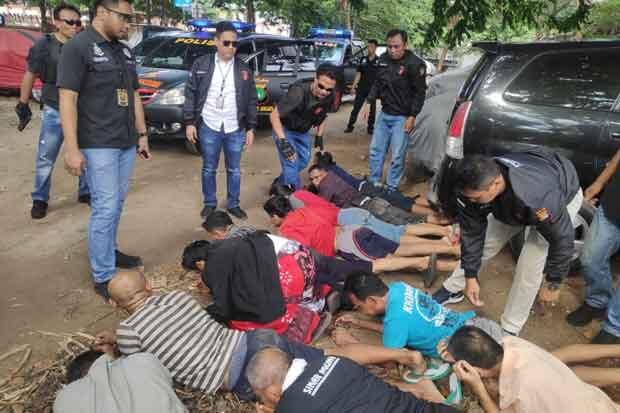 Penasaran! Preman Model Ini Bikin Resah dan Kok Nggak Ada Habisnya