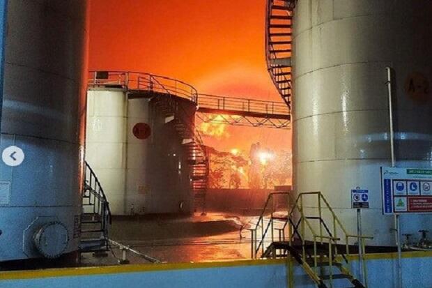 Daftar Kilang Pertamina yang Pernah Dilalap Si Jago Merah