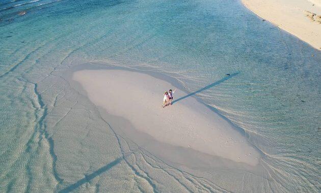 Pulau Gili Labak, Surganya Para Petualang