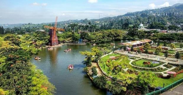 Taman Wisata Matahari, Tempat Asyik Untuk Wisata Keluarga