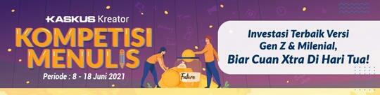 Sekecil Apa Pun Investasi yang Kita Lakukan Pasti Akan Bermanfaat