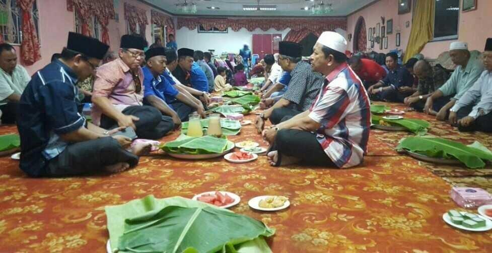 Tradisi Kenduri Beureuat, Unik Sebagai Ajang Nikmati Momen Kebersamaan Bulan Sya'ban