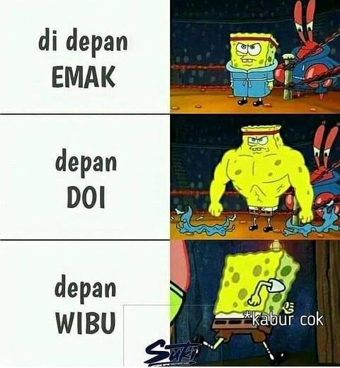 4 Meme Lucu Kartun Spongebob Yang Memiliki Makna Dan Terhibur