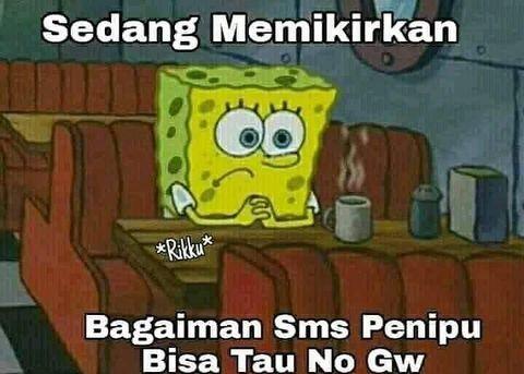 4 Meme Lucu Kartun Spongebob Yang Memiliki Makna Dan Terhibur