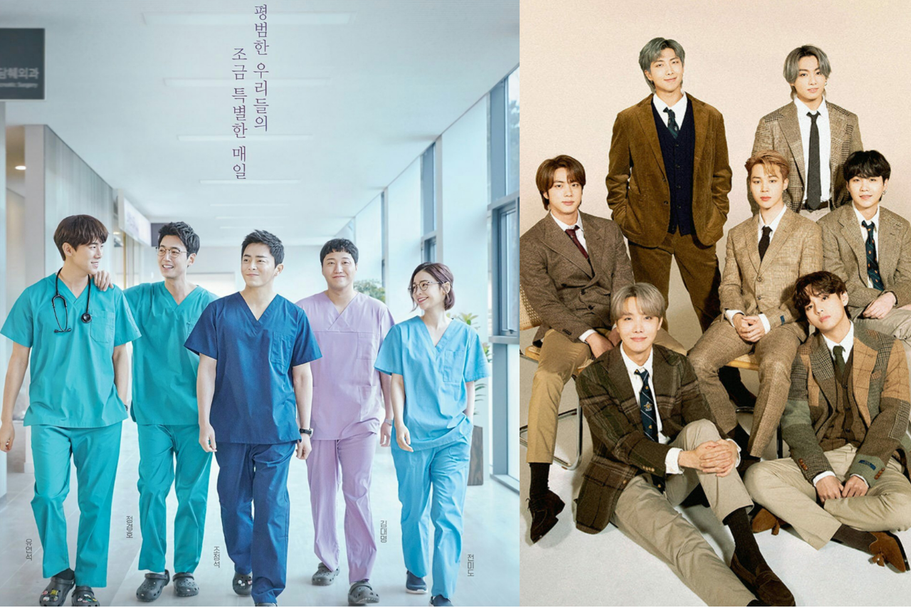 Sutradara 'Hospital Playlist 2' Ungkap Keinginan Menggaet BTS Sebagai Cameo