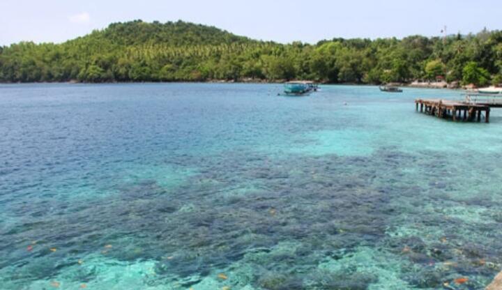 Hanya Dapat Ditemui di Pulau Weh, Apakah Itu? Yuk, Kepoin!