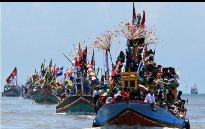 Tradisi Persembahan kepada Raja Ikan bagi Masyarakat Masalembu