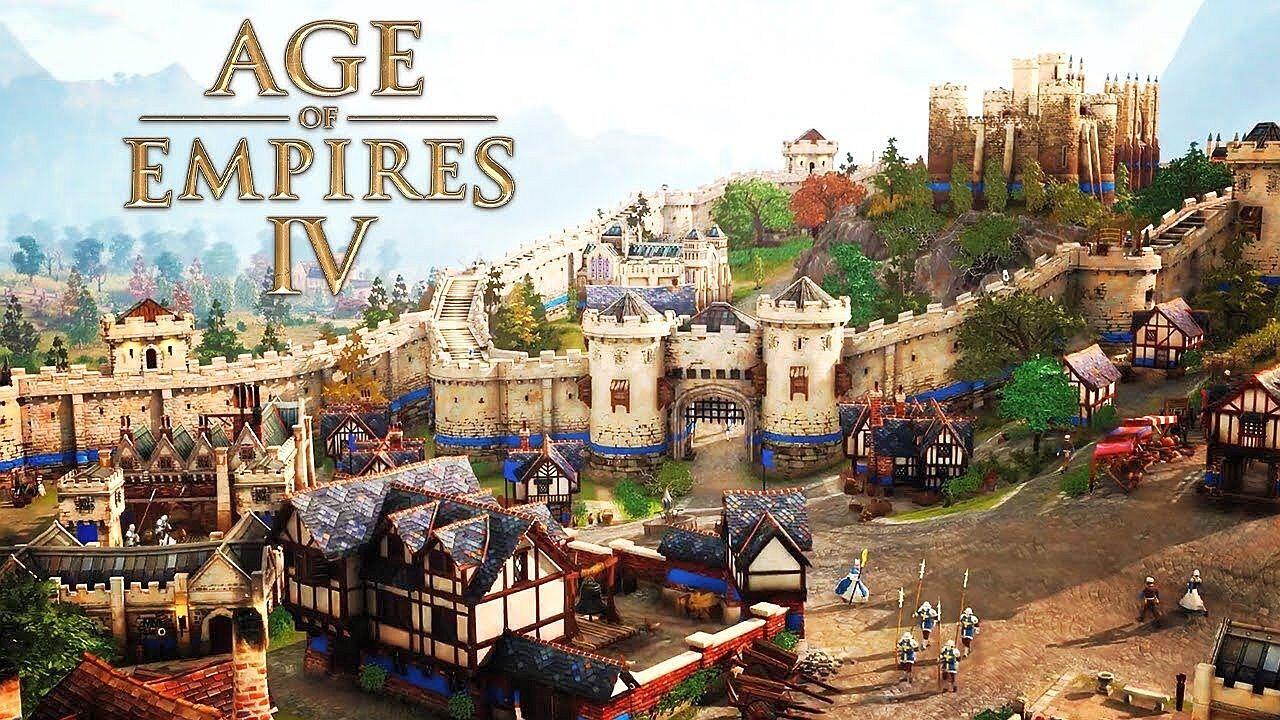 Age of Empires 4 Game Perang RTS Semakin yang Realistis