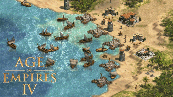 Age of Empires 4 Game Perang RTS Semakin yang Realistis