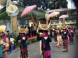 Ritual Grebeg Suran Baturraden Banyumas