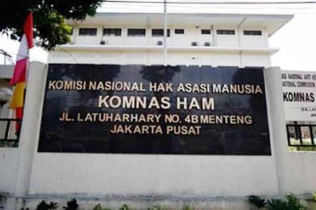 Komnas HAM Diharapkan Bersuara Respons Kejahatan Kemanusiaan KKB Papua