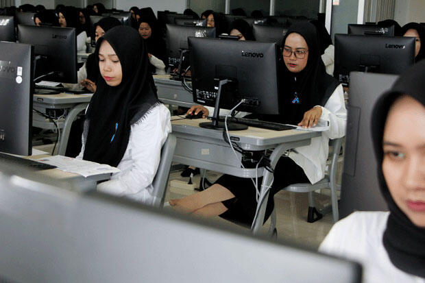 Mau Tau Kebutuhan Lowongan CPNS 2021? Berikut Rinciannya