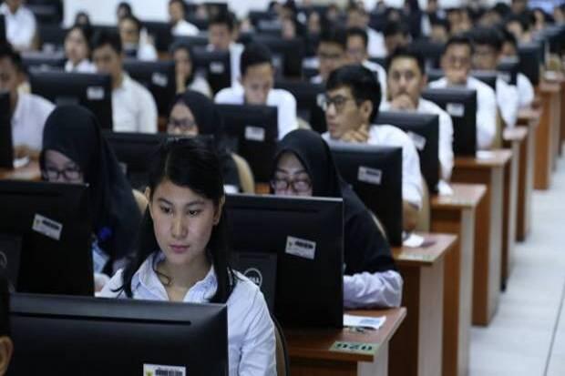 Pemerintah Tetapkan Kebutuhan CASN 707.622 Orang, Ini Rinciannya