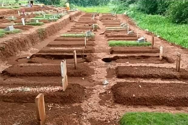Marak Bongkar Makam, RS di Bandung Diminta Teliti Beri Status Jenazah COVID-19