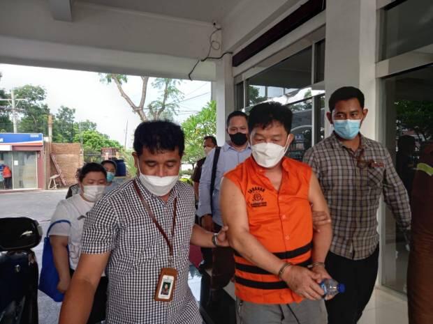 6 Tahun Buron, Pemalsu Surat Tanah di Medan Akhirnya Diciduk di Persembuyiaannya