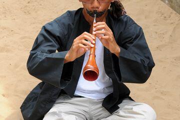 Alat Musik dari Pulau Garam : Saronen
