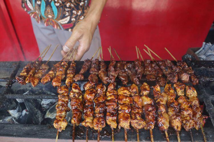 Sate Madura : Sate Pemersatu Bangsa
