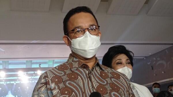 Kasus COVID di DKI Melonjak, Anies Wanti-wanti Pengetatan Ekstra