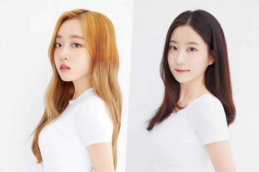 Agensi Kenalkan 2 Member Baru Cignature, Halo Dohee dan Chloe!