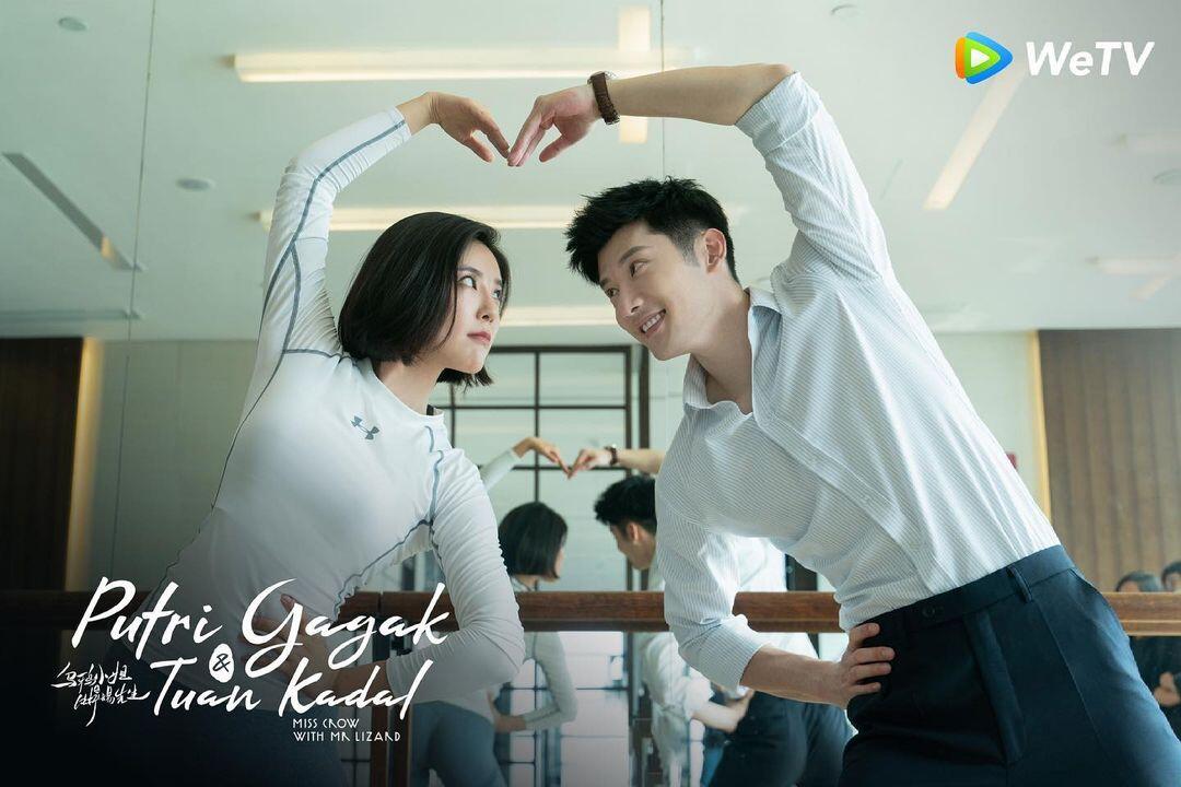 5 Rekomendasi C-Drama Bertema Modern yang Sayang di Lewatkan